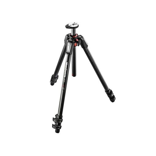 Tripode de fibra de carbono Manfrotto MT055CXPRO3