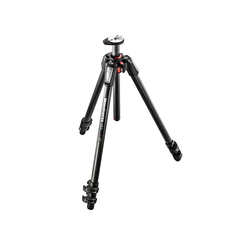 Manfrotto Carbon Fiber Tripod MT055CXPRO3