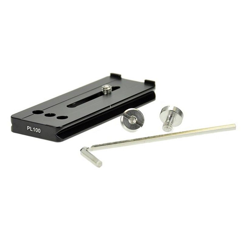 BENRO PL100 Quick Plate (Arca-Swiss compatible)