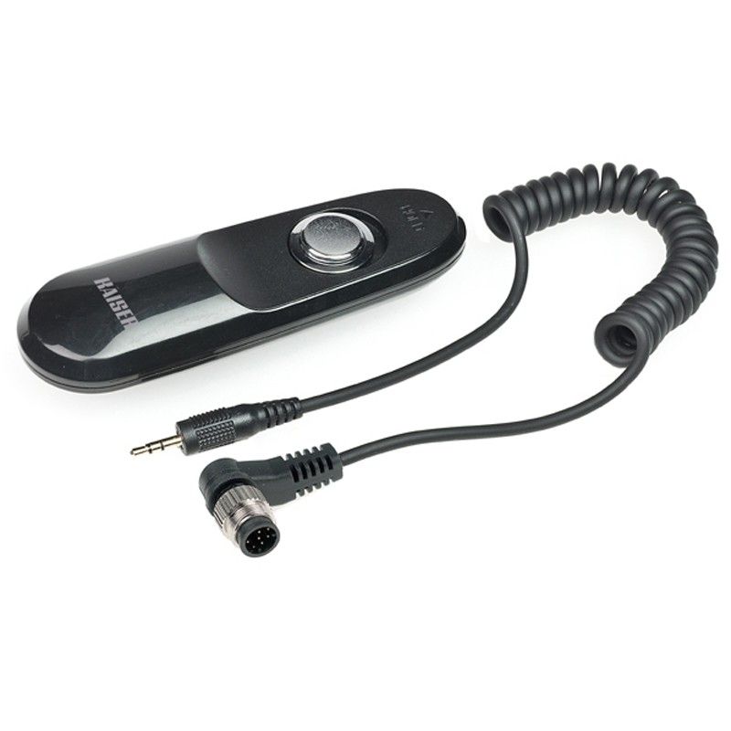 Kaiser Wired Remote Control for Nikon/Fuji - MONOCR-N1 - KAI6189