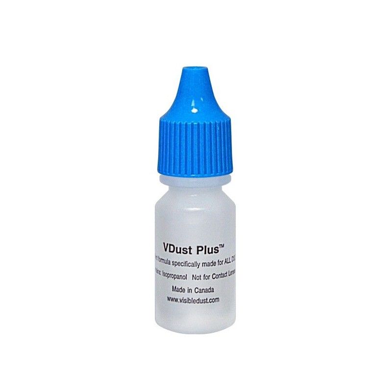 Visible Dust VDUST Plus Formula Solution, 8 ml (VT71005)