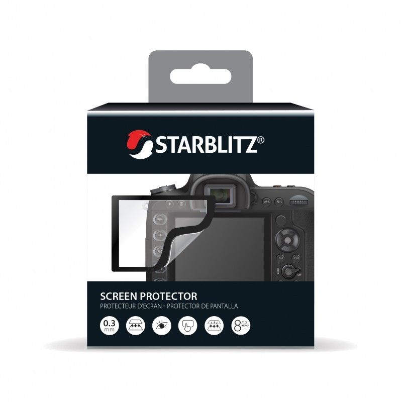 Starblitz LCD Protection Glass for Panasonic GH5