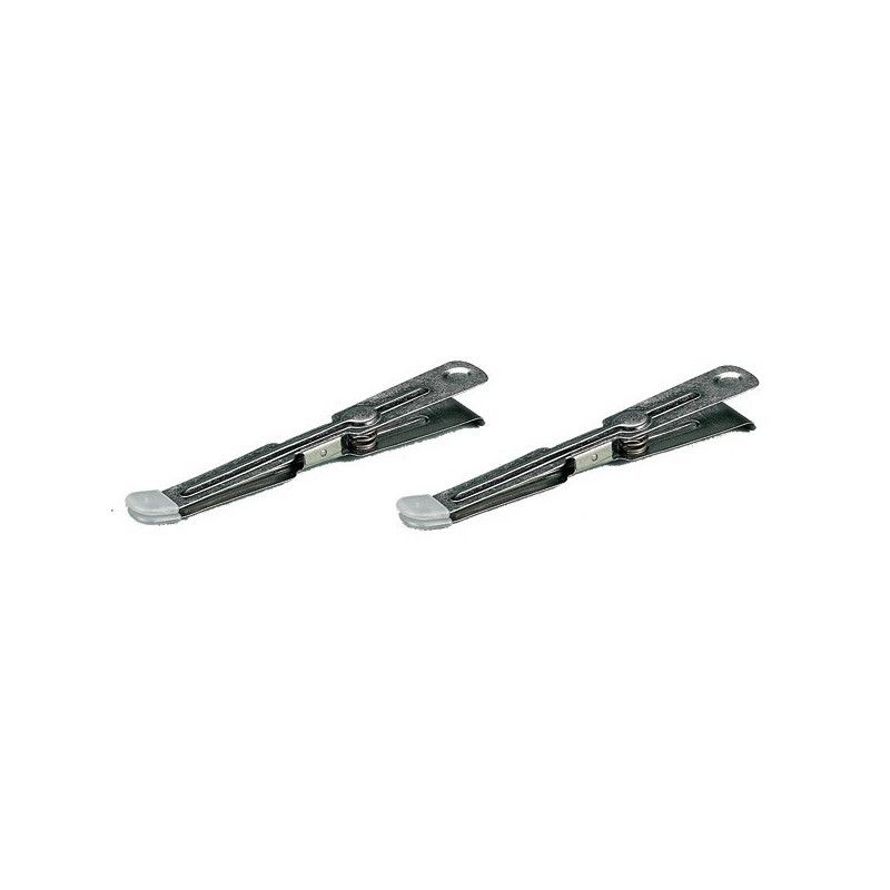 Kaiser Metal Clamps with Protective Tip - 2 Pieces (KAI4067)