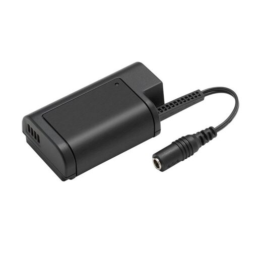 Cargador de batería Panasonic DMW-DCC16GU para LUMIX S1 y S1R