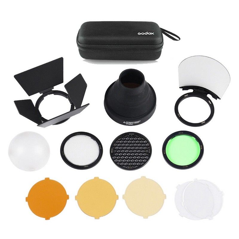 Godox AK-R1 Magnetic Accessory Kit for Cobra Flash