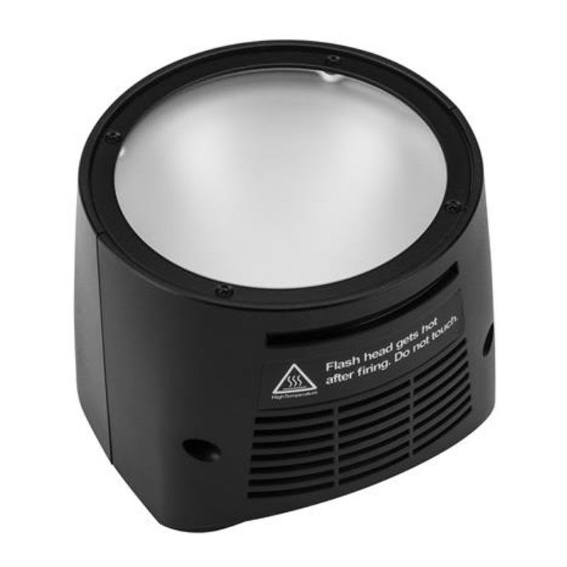 Godox H200R Round Flash Head for AD200