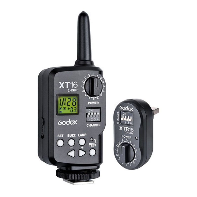 Godox XT16 Radio Trigger