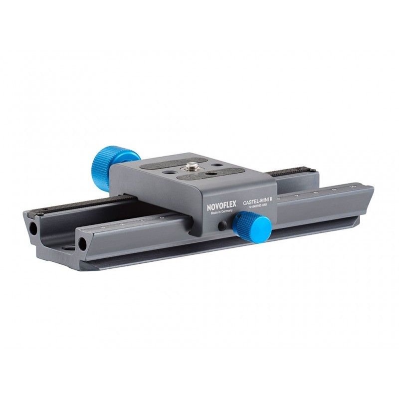 Novoflex Castle-Mini II Micro Focus Rack
