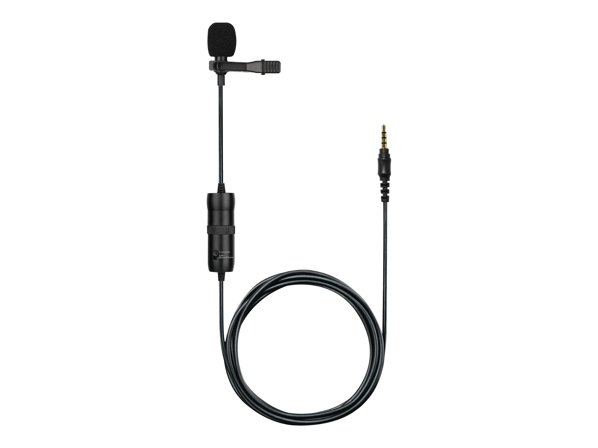 TNB - Microphone - Black
