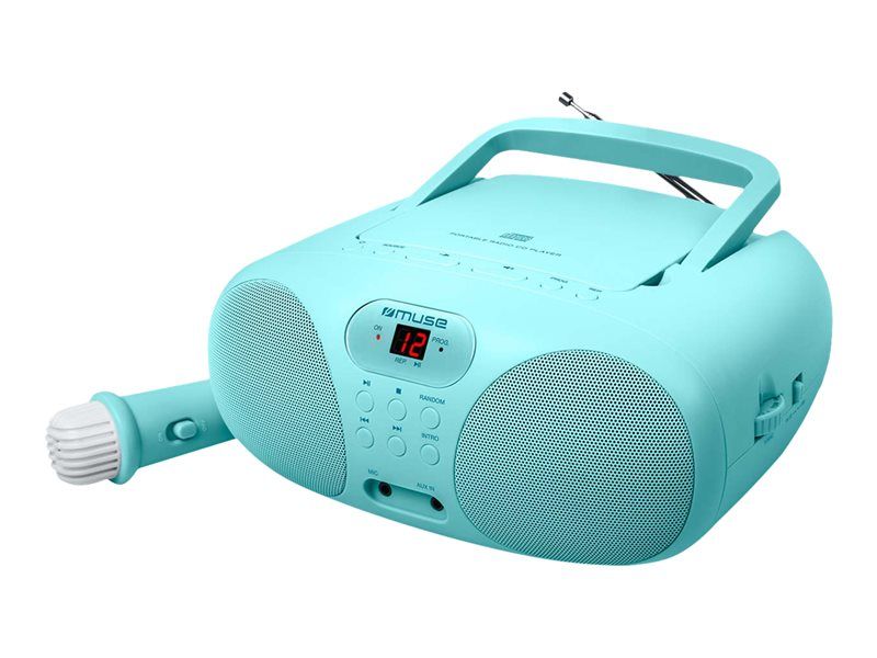 NEW-ONE Boombox MD-203 KB