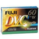 Fujifilm 60-Minute Cassette for Camcorder - DVM60 ME