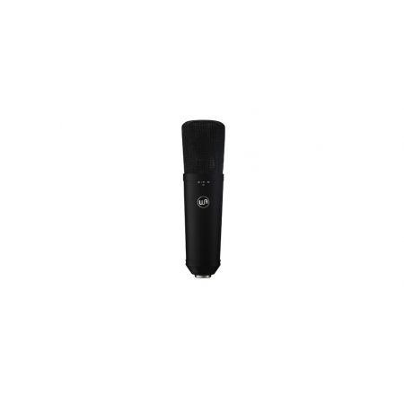 Warm Audio WA-87 R2 Black Microphone
