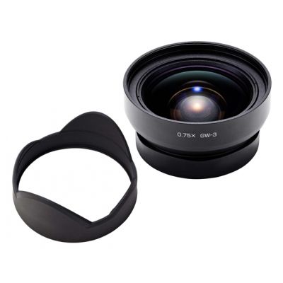 Ricoh 21mm Wide-Angle Converter Lens