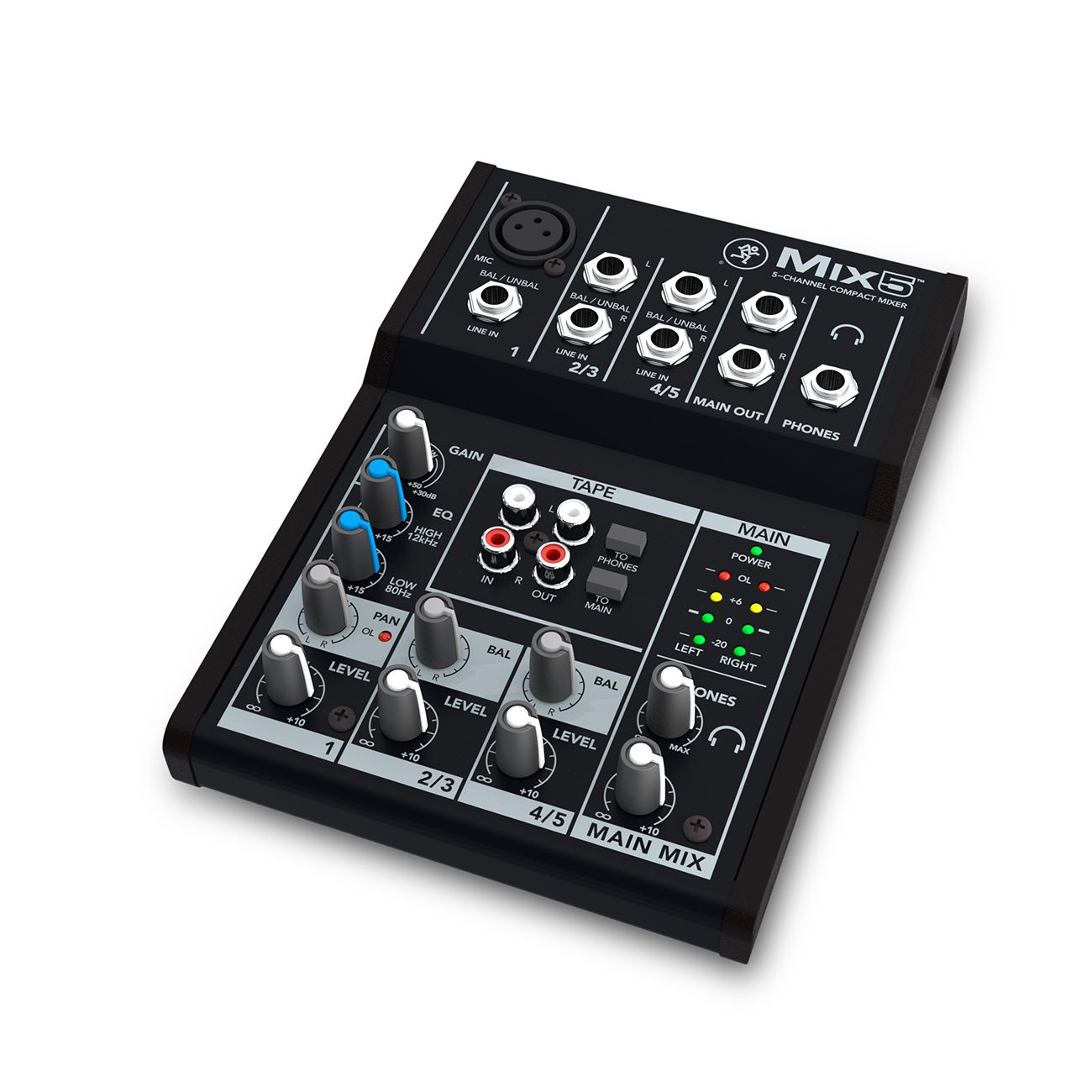 Teufel Mix5