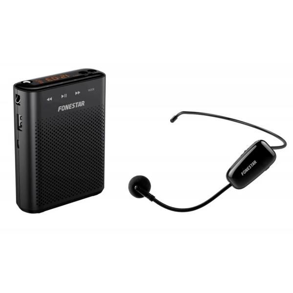 Fonestar ALTA-VOZ-W30 Portable Speaker and Party Speaker