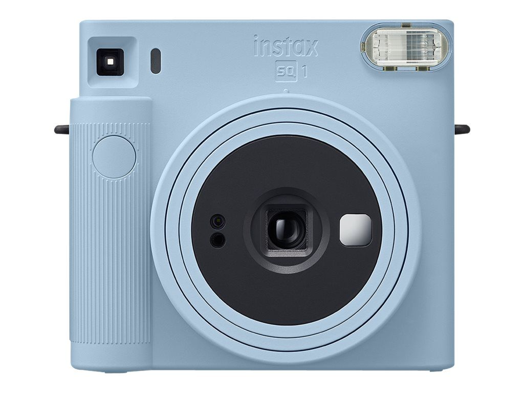 Fujifilm Instax SQUARE SQ1 Instant Camera - 65.75mm Lens - Glacier Blue instax SQUARE