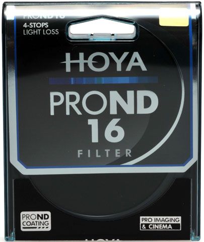 Hoya Neutral Gray Pro ND16 82mm Filter