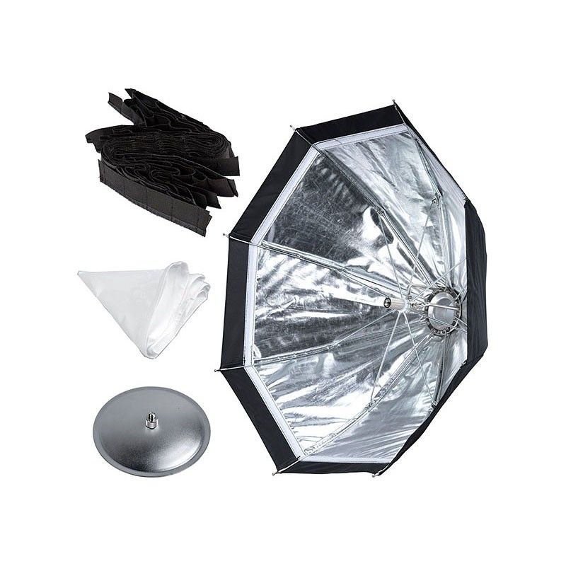 Godox Folding Octabox with Removable Grid for WITSTRO AD Flash