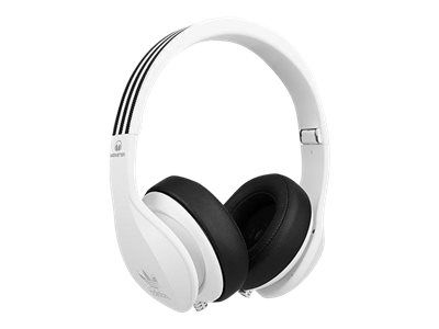 Monster Cable Products Adidas Originals Over-Ear Headphones with Microphone