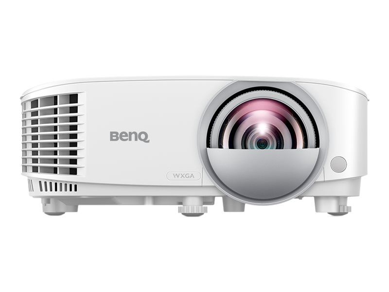 BenQ MW826STH - DLP Projector - Portable - 3D - 3500 ANSI Lumens - WXGA (1280 x 800) - 16:10 - 720p - Fixed Short-Throw Lens