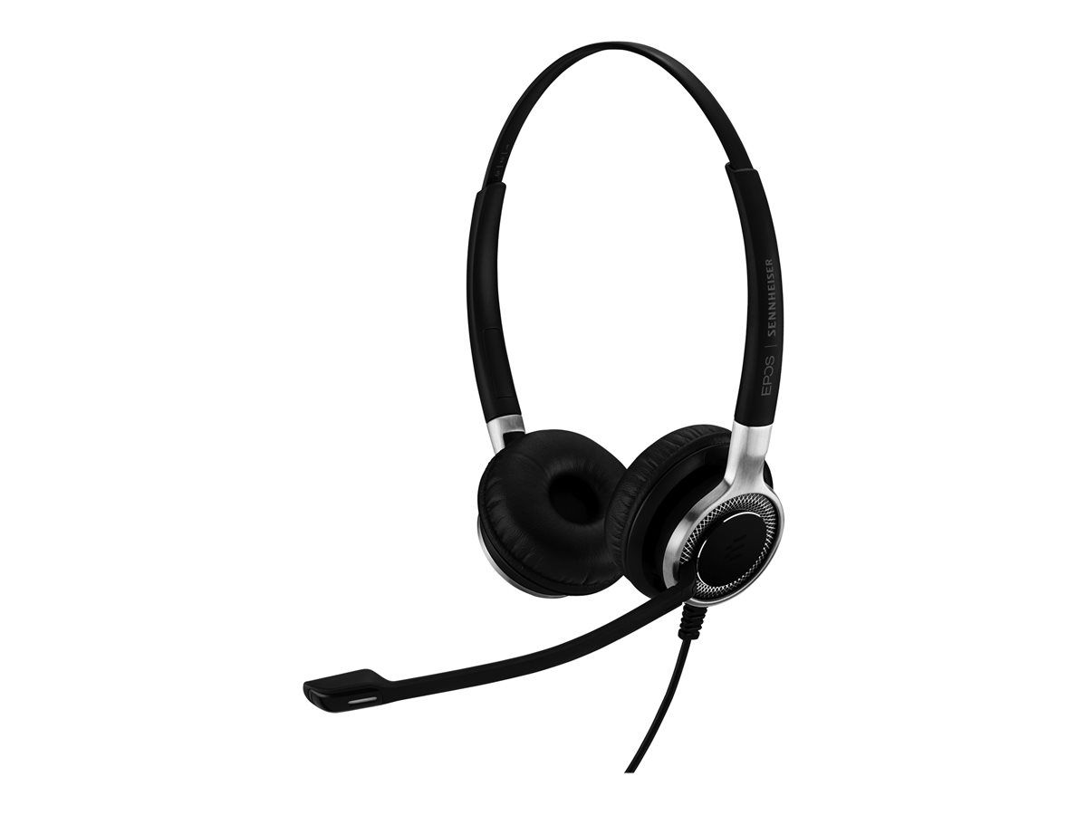 EPOS I Sennheiser Impact SC 660 ANC USB Headset
