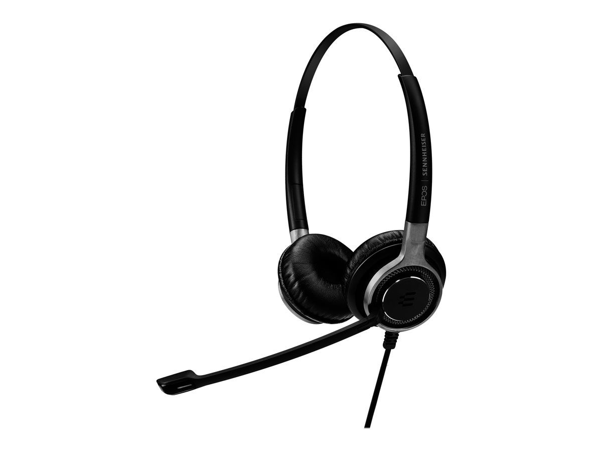 Auricular EPOS I Sennheiser Impact SC 665 USB-C