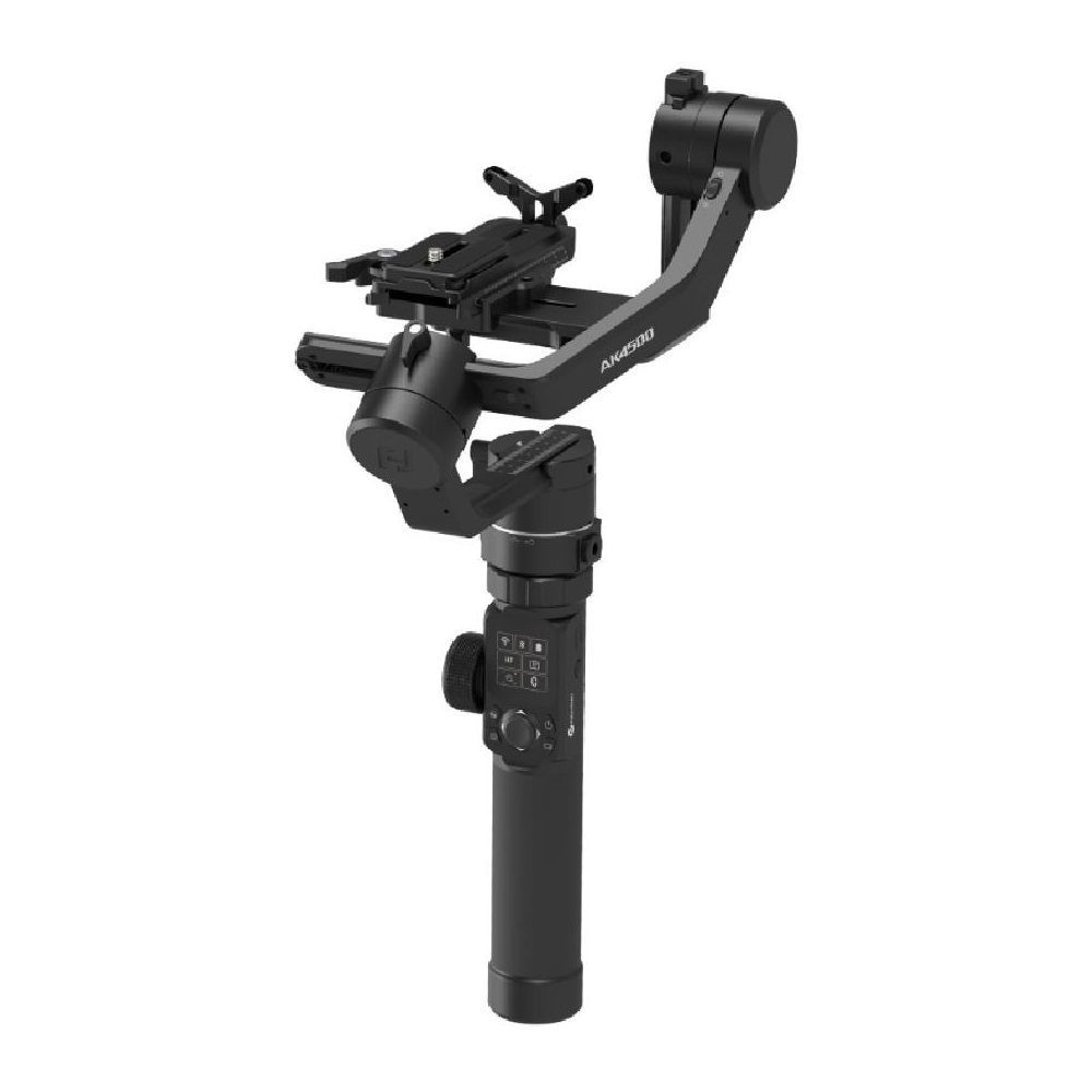 Kit Feiyu Tech AK4500 - Estabilizador de cámara de 3 ejes - Negro