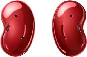 Samsung Galaxy Buds Live - Bluetooth Earbuds with Active Noise Cancellation - Red