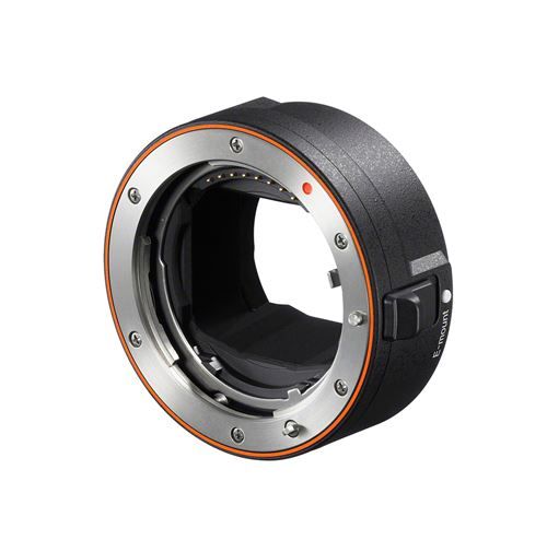 Sony LA-EA5 Adaptive Mount Ring with Eye-AF for Alpha Lenses