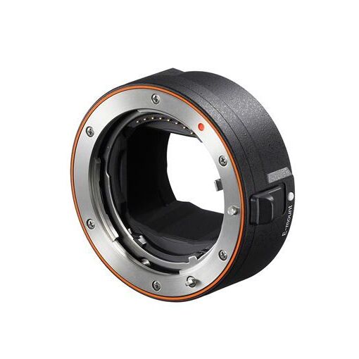 Bague d'adaptation SONY LA-EA5 avec Eye-AF pour objectifs Alpha