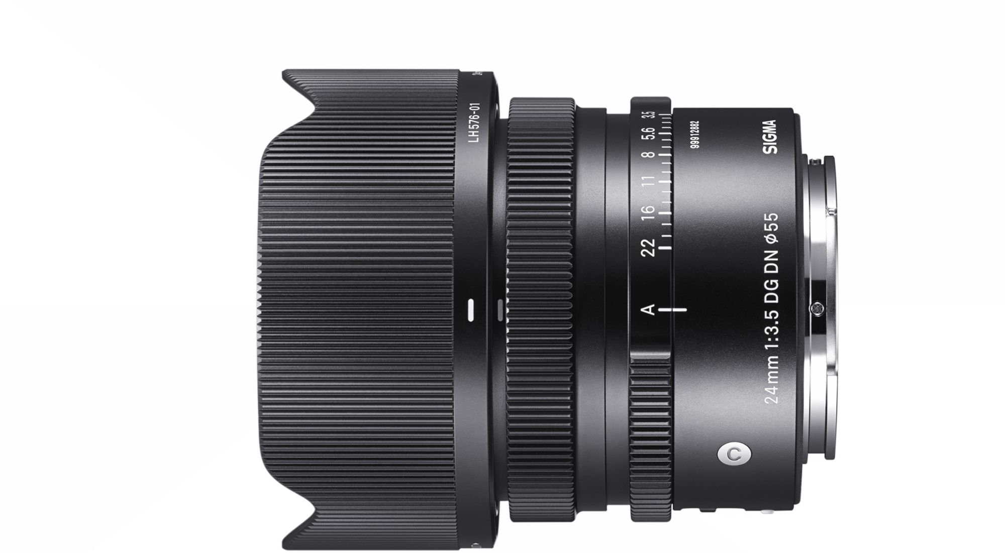 Sigma 24mm f/3.5 DG DN Contemporary Sony E Lens