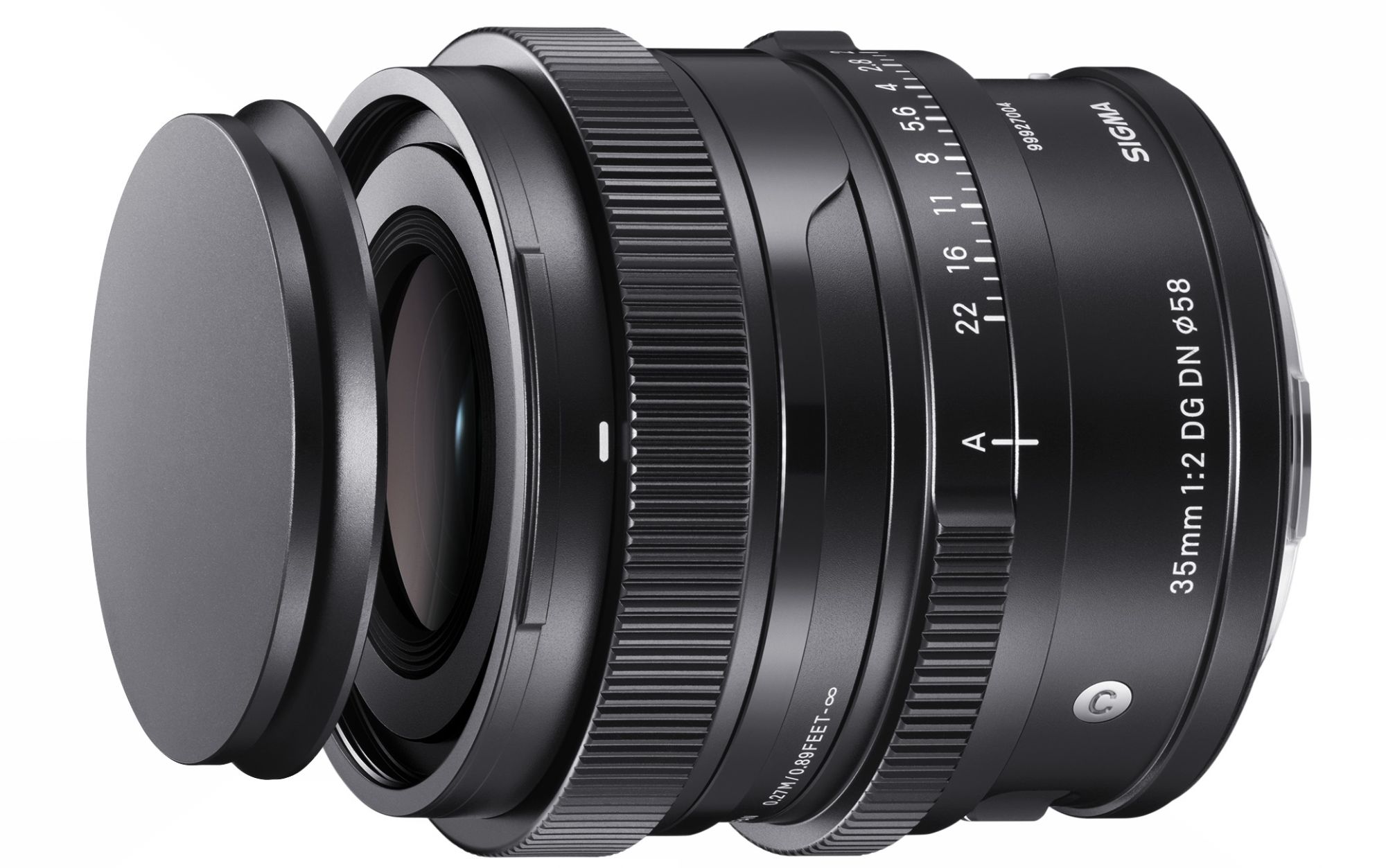 Sigma 35mm f/2 DG DN Lens