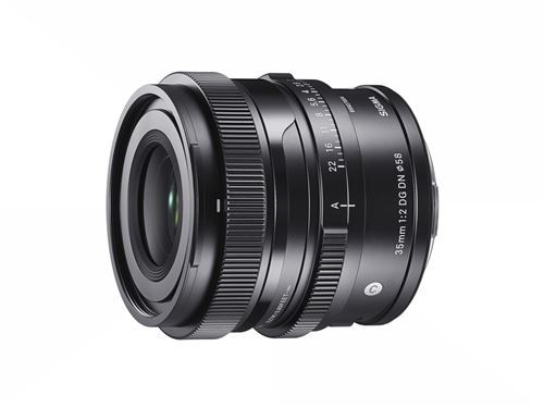 Objetivo Sigma 35 mm f/2 DG DN Contemporáneo para Sony E