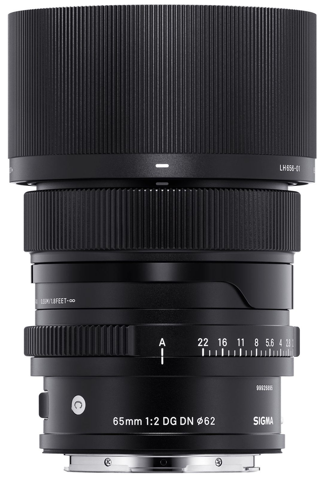 Sigma 65mm f/2 DG DN Contemporary Sony E Lens