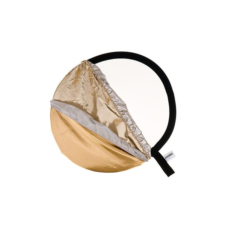 LASTOLITE 5-in-1 Reflector, 20inch Diameter