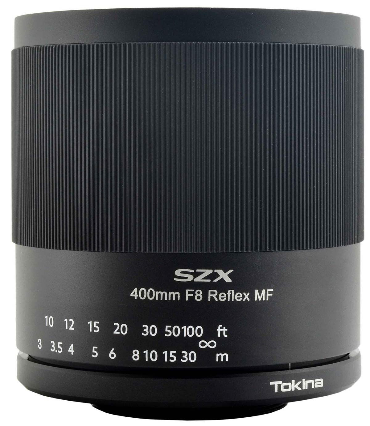 Tokina 400mm F/8 Fixed Lens for Micro Four Thirds Cameras