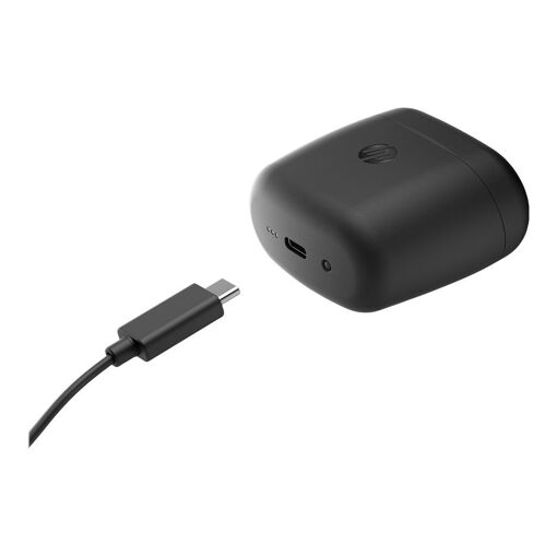 Auriculares HP G2 - Auriculares inalámbricos con micrófono y cancelación activa de ruido - Negro