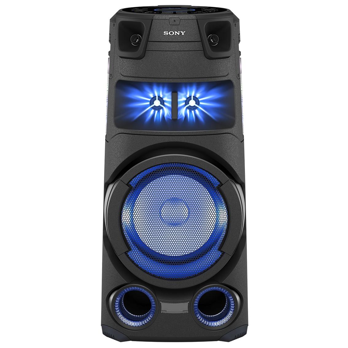 Sony MHC-V73D Black Party Speaker