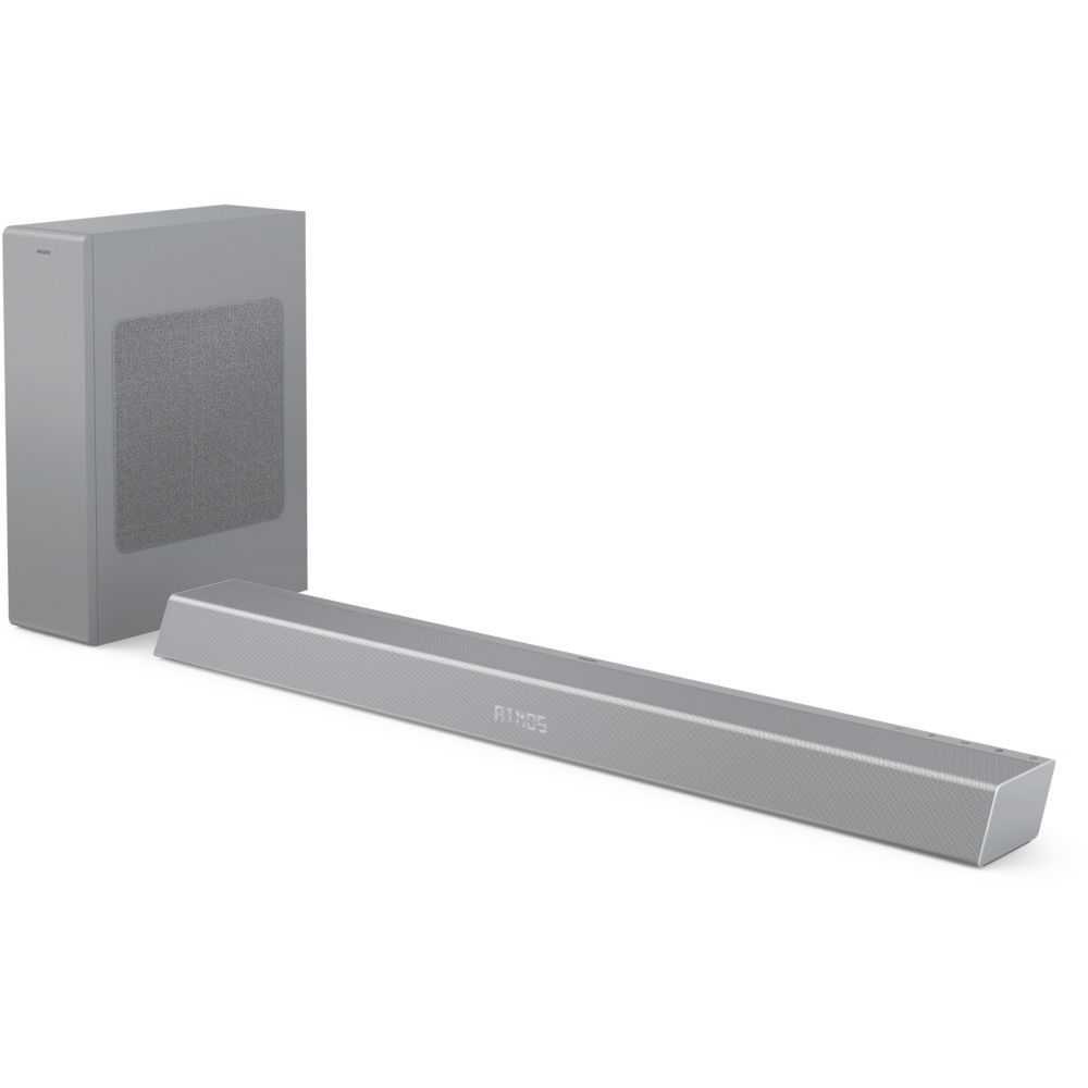 Barre de son Philips TAB8505/10 Argent