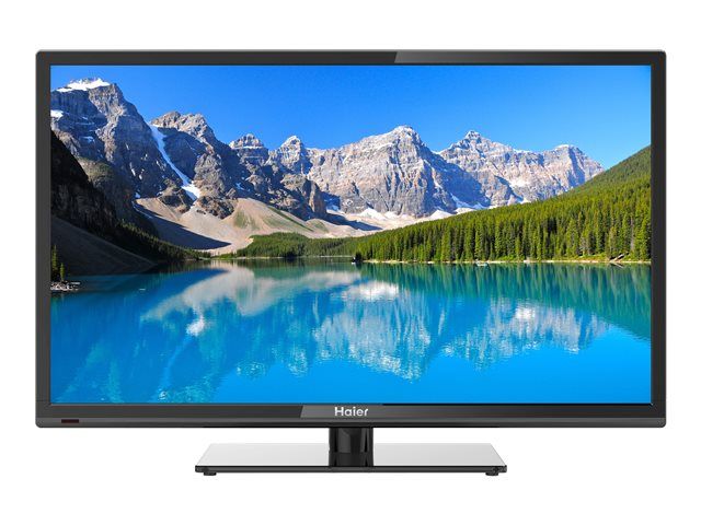 Haier 32-Inch LED TV - Hotel/Hospitality Grade - 720p, 1366x768 - Black