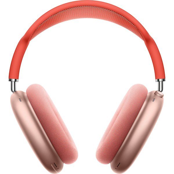 Apple AirPods Max (Rose, Capacité 3,5 cu. in.)