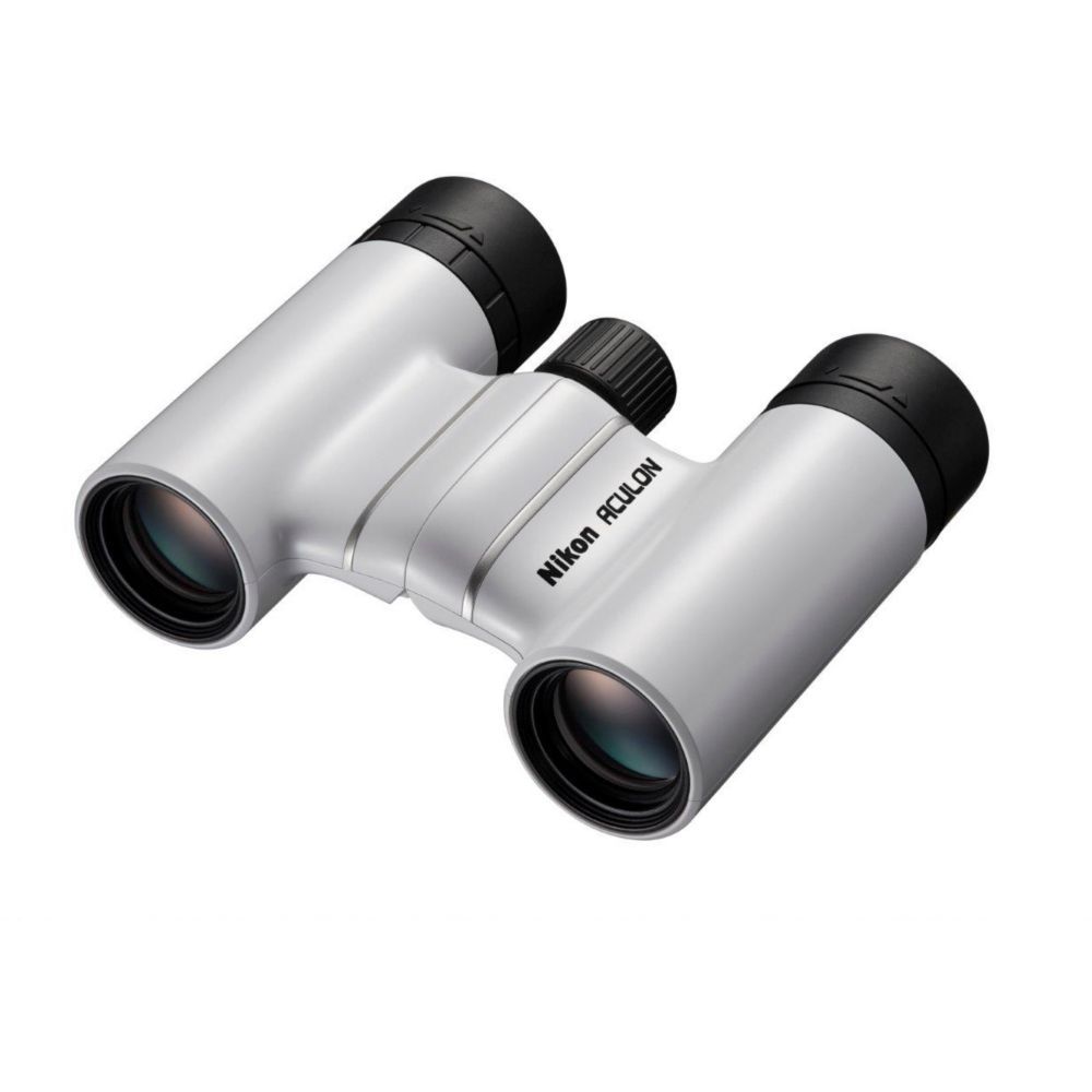 Nikon Aculon T02 8x21 Binoculars, White
