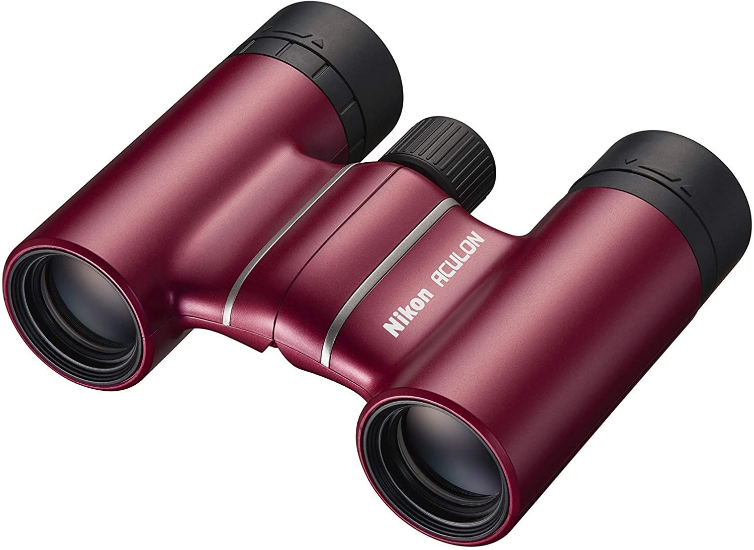 Nikon Aculon T02 8x21 Red