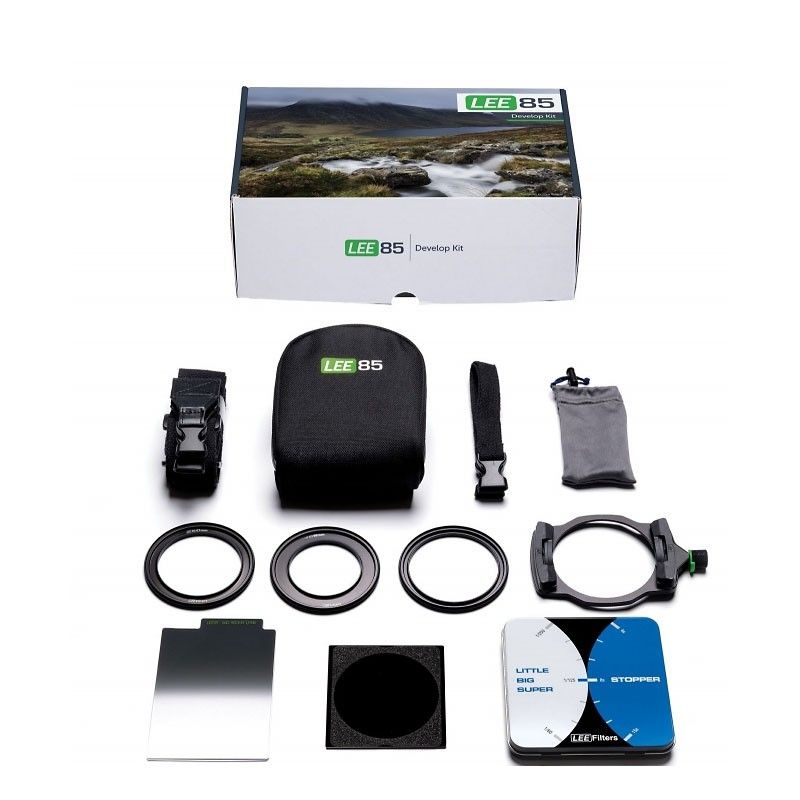 Kit de développement Lee Filters L85K2