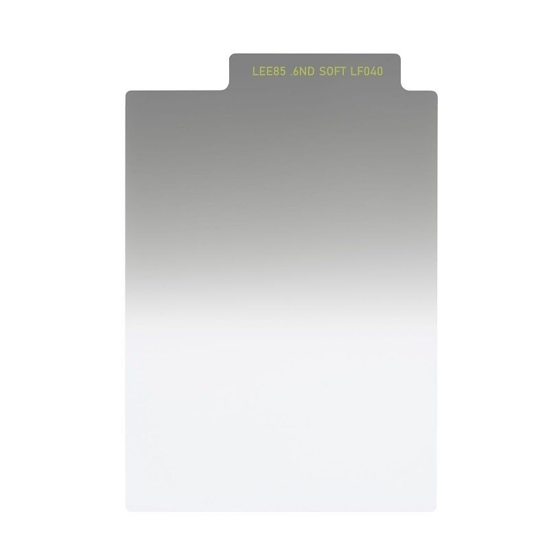 Filtre dégradé ND 0.6 Soft LEE FILTERS LEE85