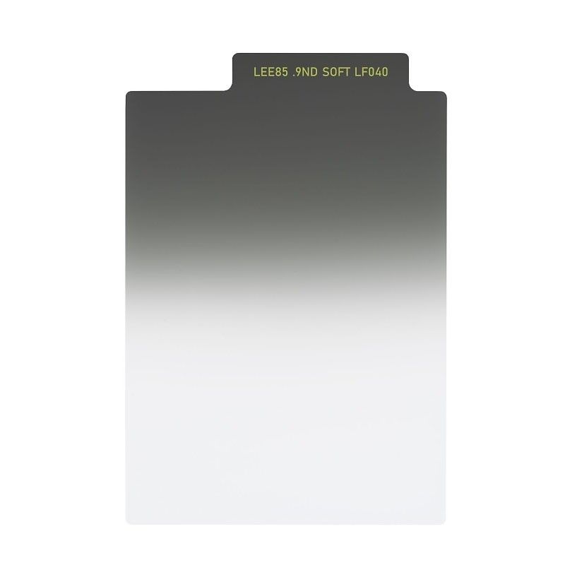 Filtre dégradé ND 0,9 Doux LEE85 L85ND9GS