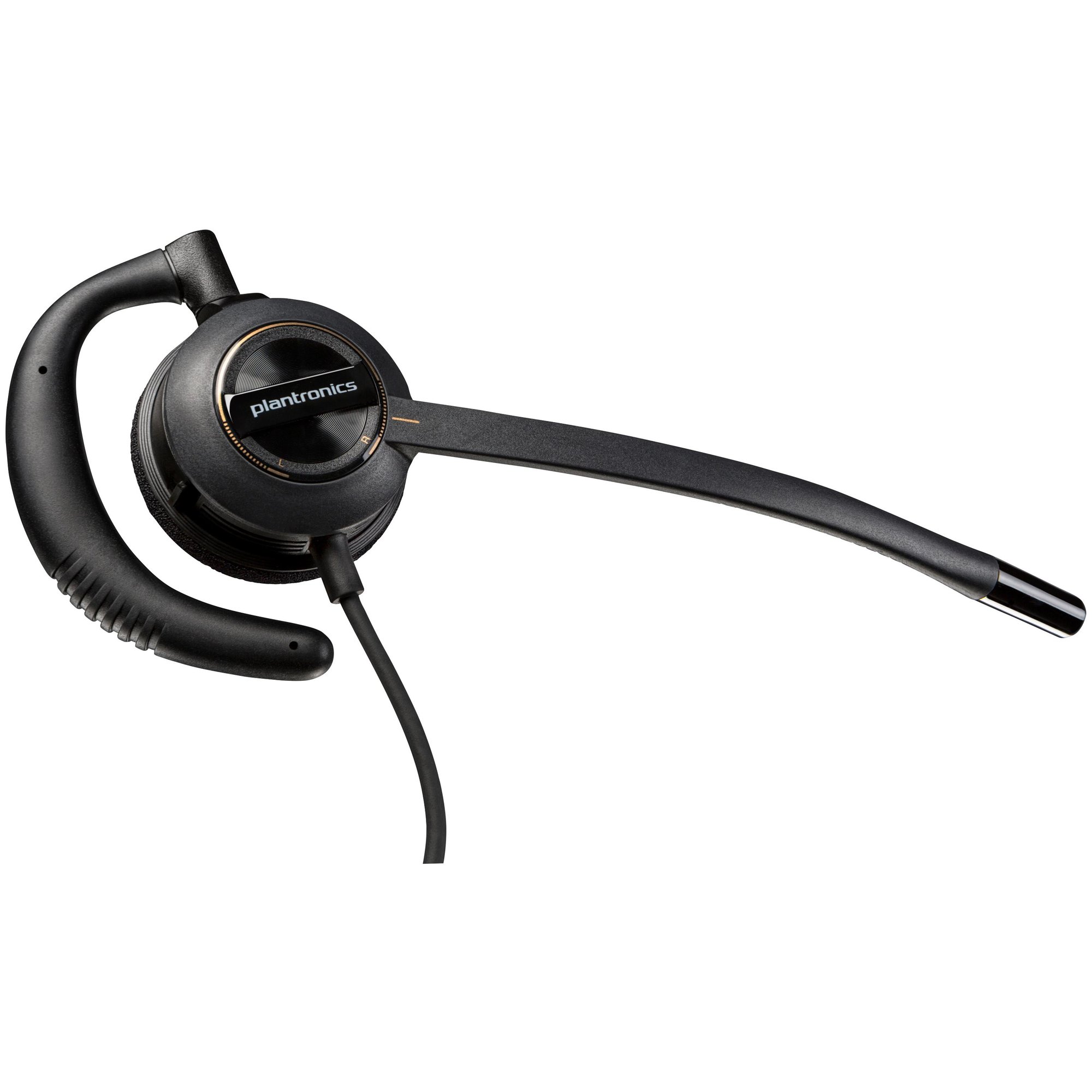 Poly EncorePro 530 Microphone Headset with Quick Disconnect