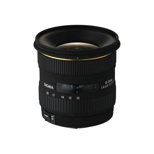 Objectif Sigma EX - Zoom 10-20mm f/4.0-5.6 DC HSM - Montage Pentax K