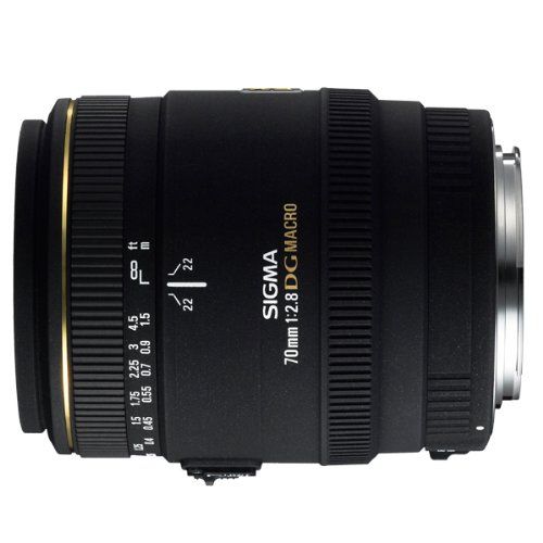 Sigma Macro-lens 70mm f/2.8 DG - Macro Function - Sony A-mount