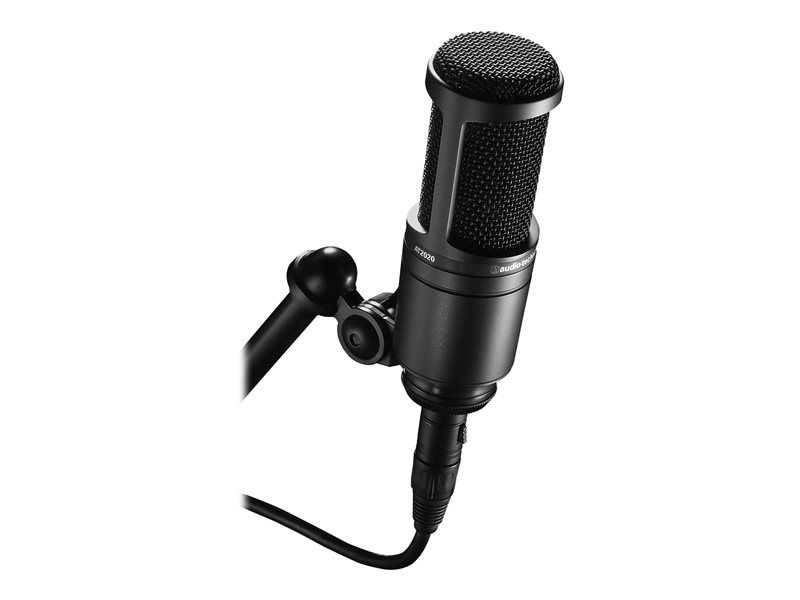 Audio-Technica AT2020 Microphone